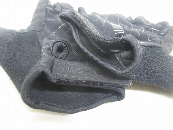 ハーフフィンガーグローブ L（Asia）