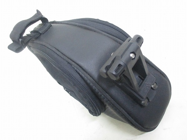 サドルバッグ MONDOPACK モンドパック クイッククリック