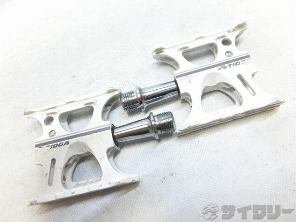 フラットペダル SUREFOOT MINI