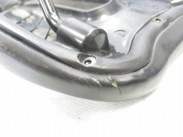 サドル ブラック