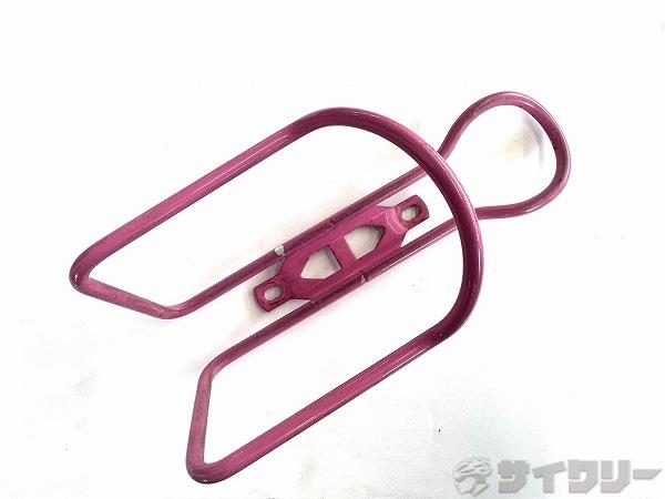 ボトルケージ ピンク