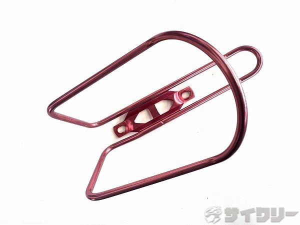 ボトルケージ DURA-CAGE ピンク