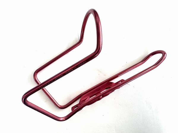 ボトルケージ DURA-CAGE ピンク