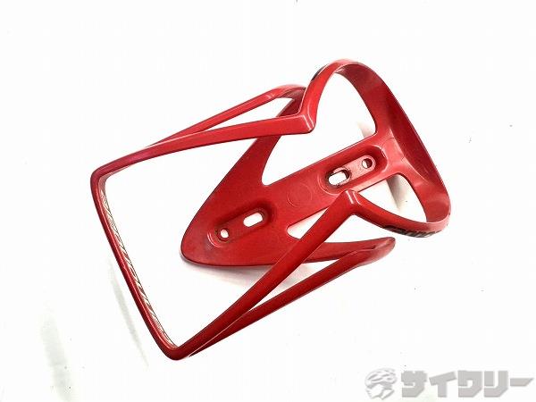 ボトルケージ レッド