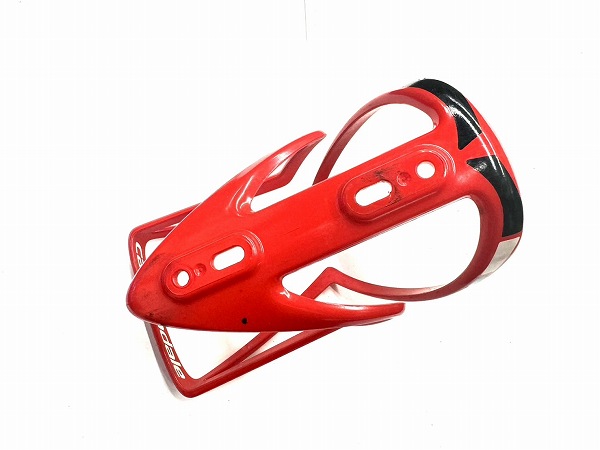 ボトルケージ レッド