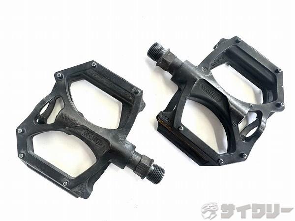 フラットペダル M195 ブラック
