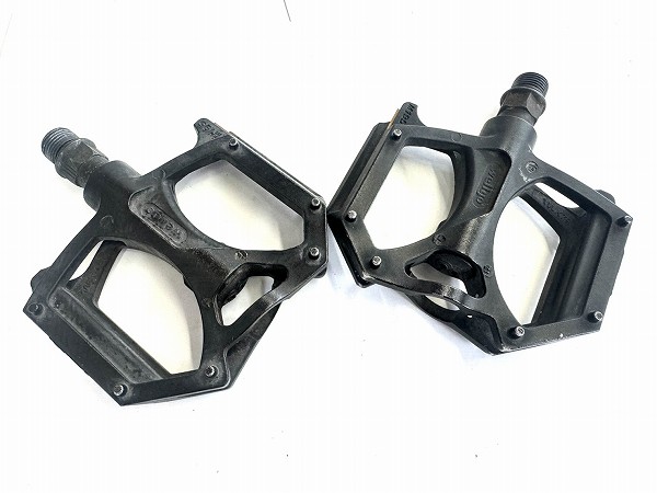 フラットペダル M195 ブラック