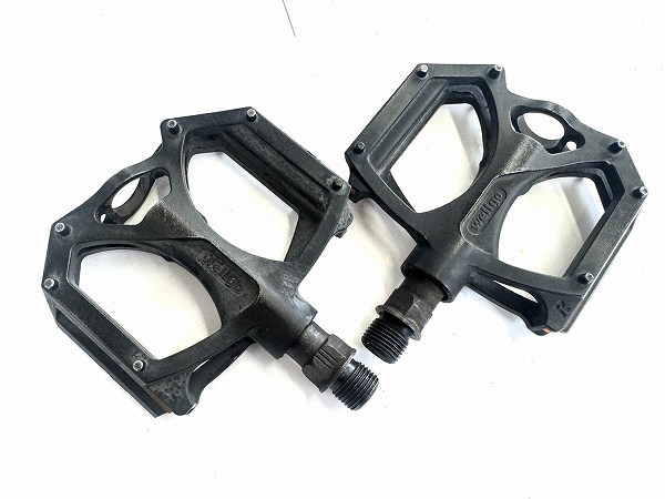 フラットペダル M195 ブラック