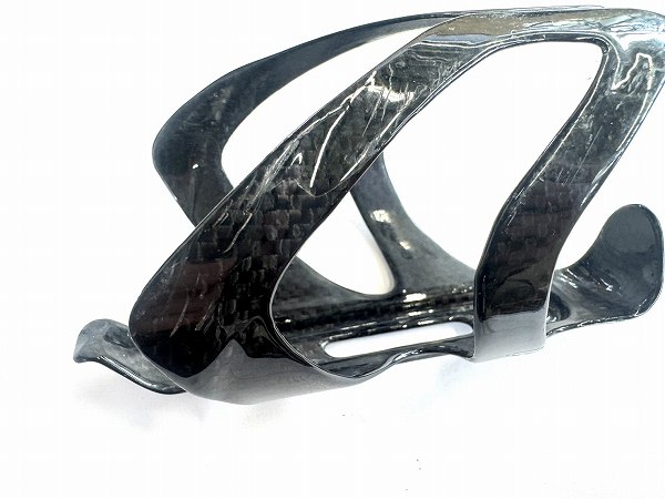 カーボンボトルケージ ブラック