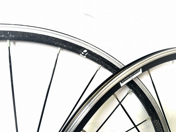 ホイールセット 622×14 100/130mm 24H シマノ8-10s