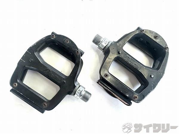 フラットペダル A-22 ブラック