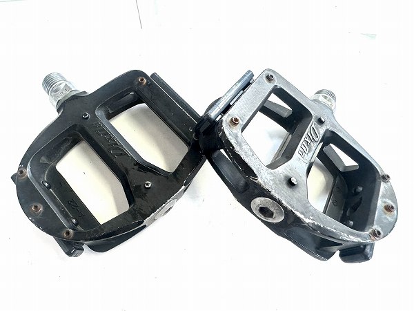 フラットペダル A-22 ブラック