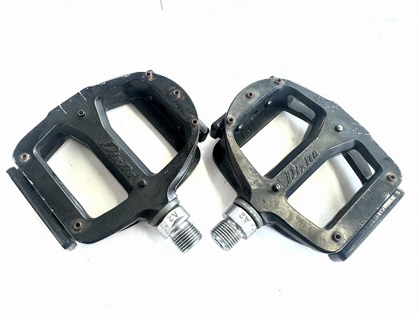 フラットペダル A-22 ブラック