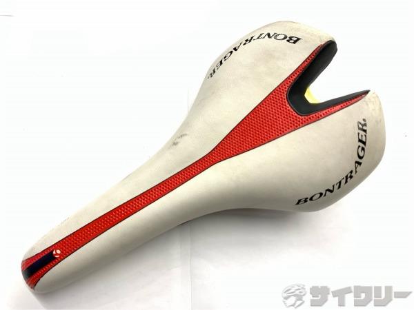 サドル AFFINITY2 スチールレール