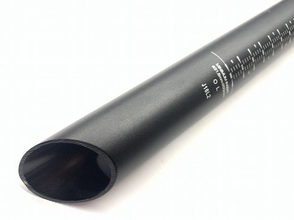 シートポスト VIBE ALLOY 約350mm(実測）/31.6mm