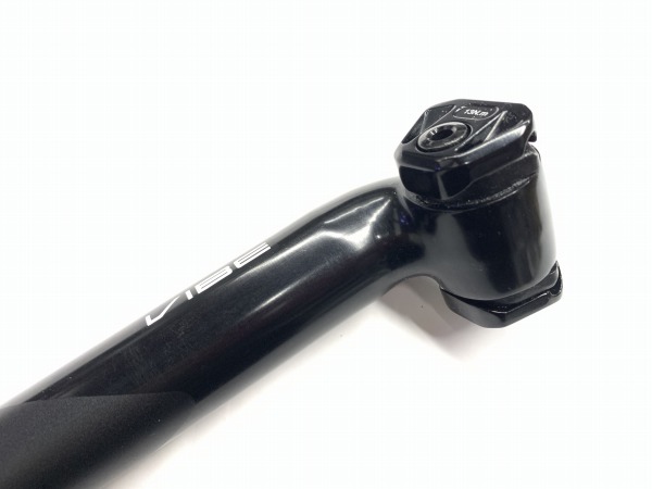 シートポスト VIBE ALLOY 約350mm(実測）/31.6mm