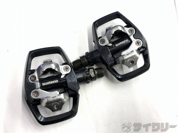 ビンディングペダル PD-ED500 SPD