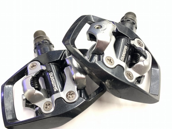 ビンディングペダル PD-ED500 SPD