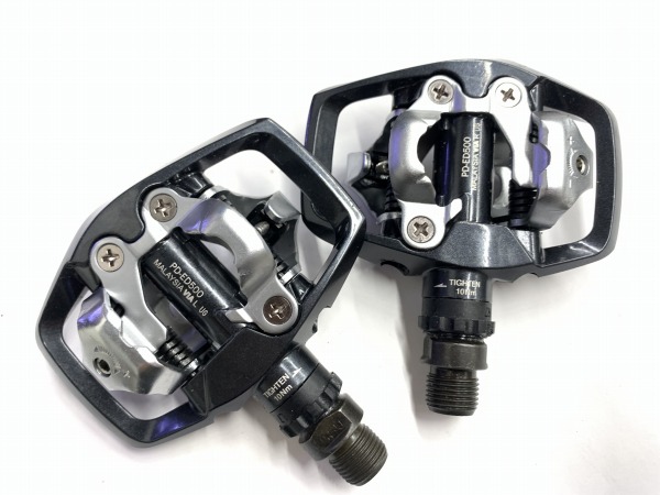 ビンディングペダル PD-ED500 SPD