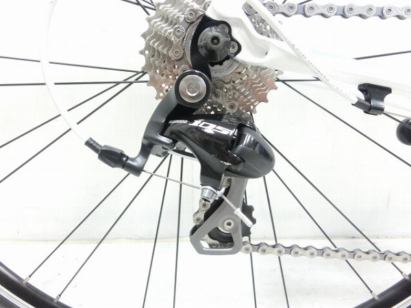 INTENSO TIAGRA/105MIX