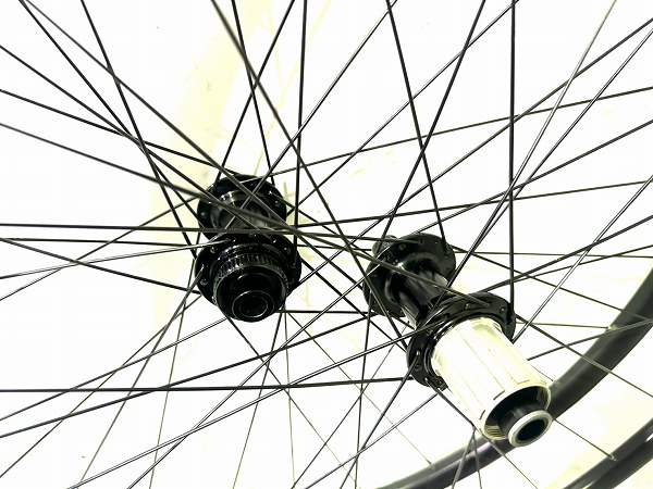 ホイールセット EXPERT DISC 622×17C 100/142mm シマノ11s