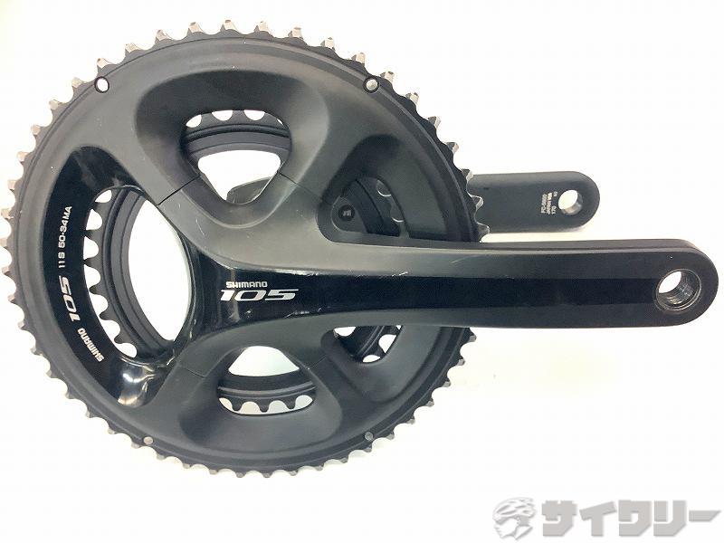 クランクセット 105 FC-5800 50/34T 170mm