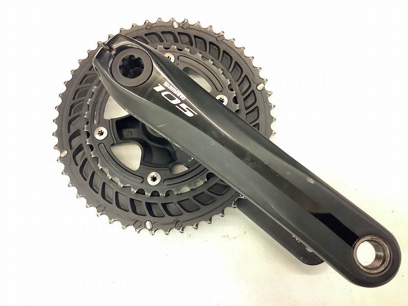 クランクセット 105 FC-5800 50/34T 170mm