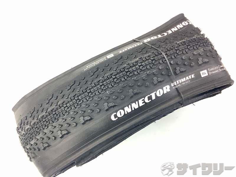 タイヤ CONNECTOR ULTIMATE 700x40c