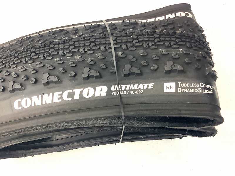 タイヤ CONNECTOR ULTIMATE 700x40c