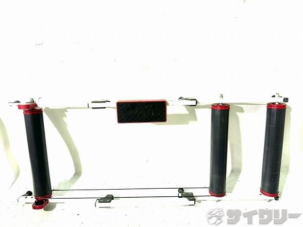 3本ローラー MOZ ROLLER