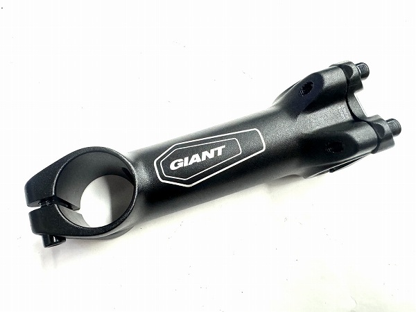 アヘッドステム 110/31.8/28.6mm 6°