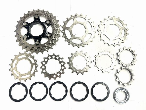 スプロケット CS-5800 105 11s 11-28T