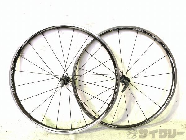 ホイールセット WH-9000 DURA-ACE C24 シマノフリー11s