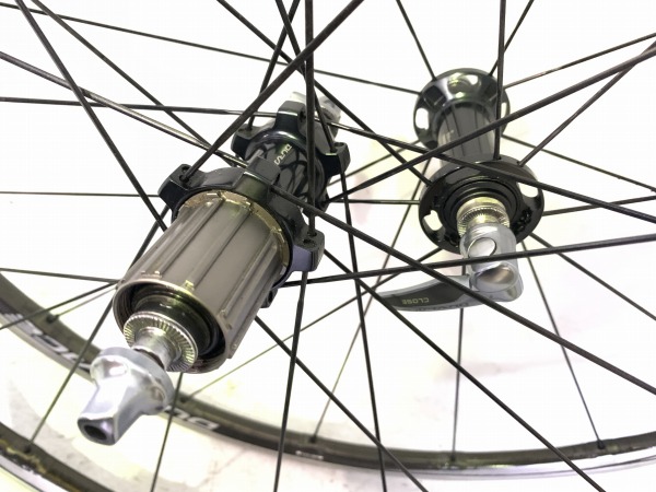 ホイールセット WH-9000 DURA-ACE C24 シマノフリー11s