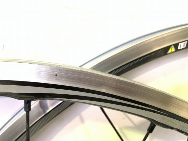 ホイールセット WH-9000 DURA-ACE C24 シマノフリー11s