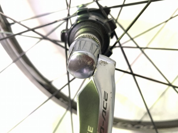 ホイールセット WH-9000 DURA-ACE C24 シマノフリー11s