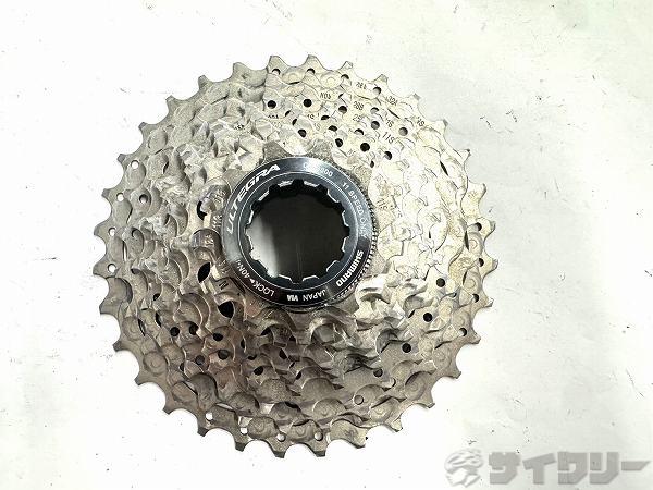 スプロケット CS-6800 ULTEGRA 11s 11-32T