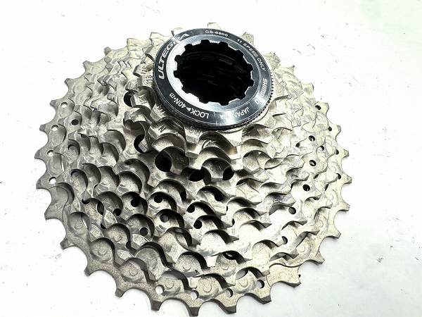 スプロケット CS-6800 ULTEGRA 11s 11-32T