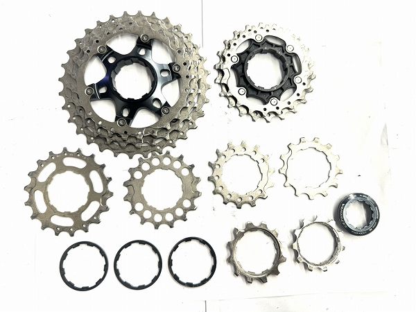 スプロケット CS-6800 ULTEGRA 11s 11-32T