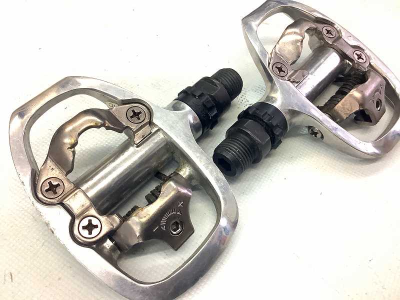 ビンディングペダル PD-A520 Spd