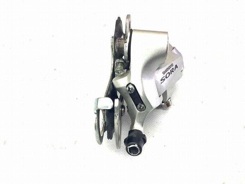 リアディレイラー SORA RD-3400　9s