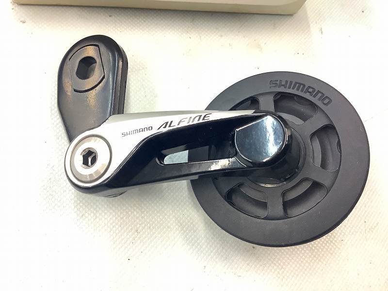 チェーンテンショナー ALFINE  CT-S510