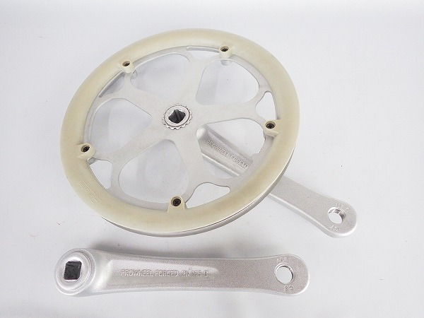 クランクセット 165㎜/52T/スクエア