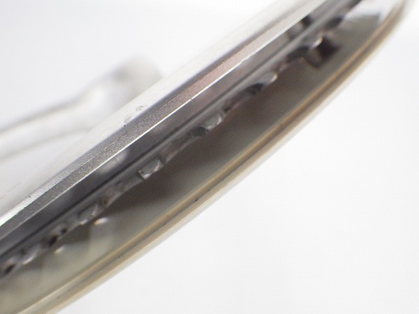 クランクセット 165㎜/52T/スクエア