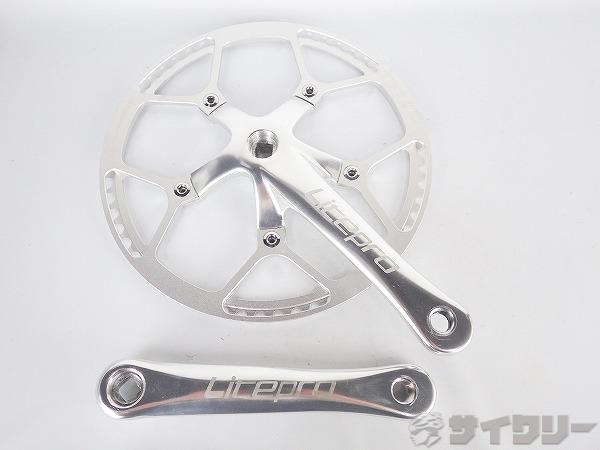 クランクセット 170㎜/58T/スクエア