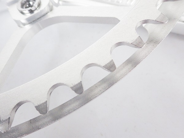 クランクセット 170㎜/58T/スクエア