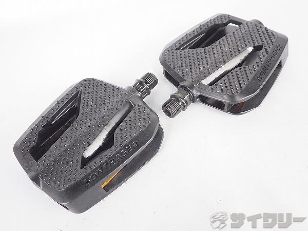 フラットペダル ブラック