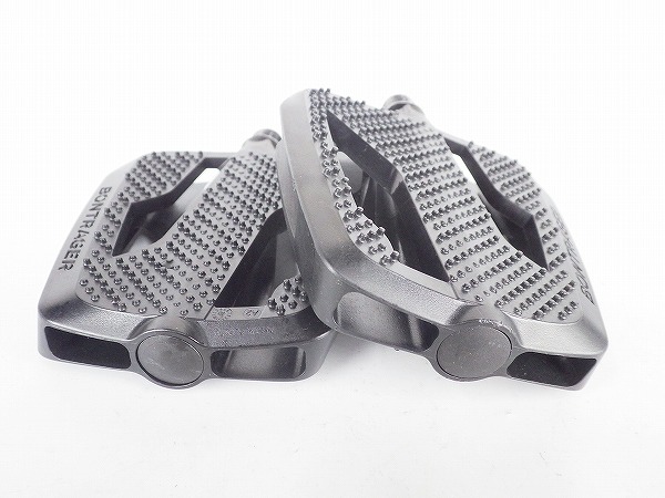 フラットペダル ブラック