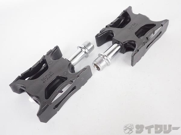 フラットペダル PIPER ブラック