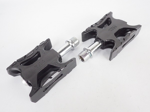 フラットペダル PIPER ブラック